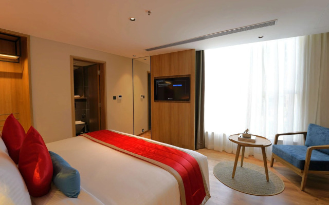 Aiden by Best Western Hennur Bengaluru