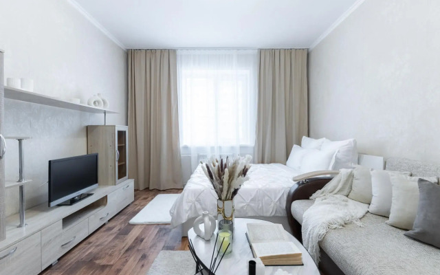 Апартаменты Комфорт на улице Абсалямова 39