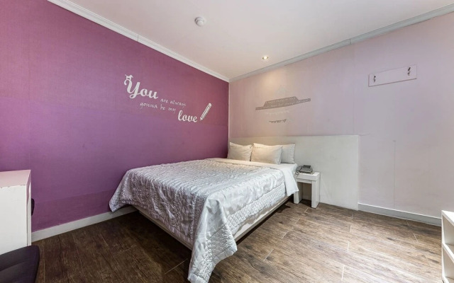 Cheonan Honeymoon Motel