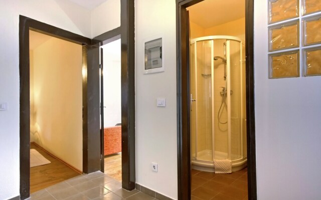 Angelo d'Oro Apartments Androna