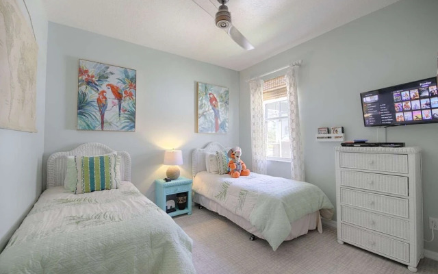 Calabay Parc - 5 Br Home, Private Pool, Game Room, West Facing - Ipg 46977