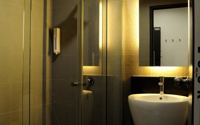 T+ Hotel Sungai Korok