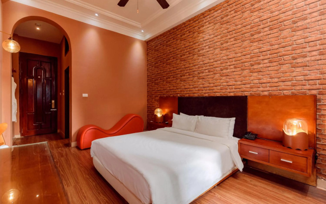Super OYO Capital O 1173 Le Grand Hanoi Hotel - The Ruby – Guest Rooms – Hanoi