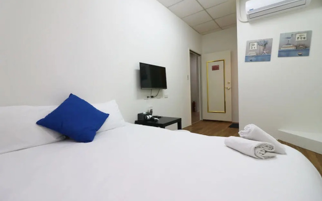 Taichung Zhonghua Road Nostalgic Inn