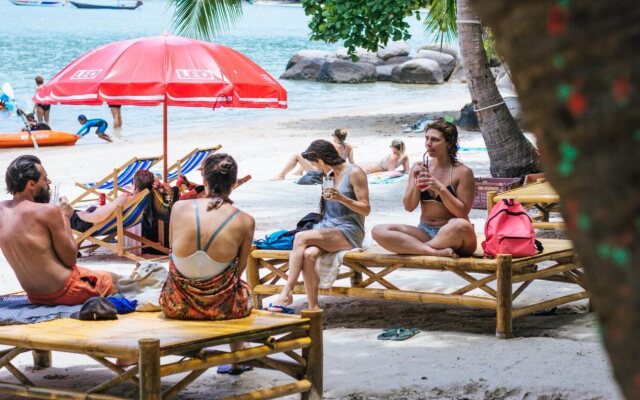 Koh Tao Relax Freedom Beach Resort