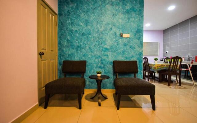 275 Sitiawan Homestay
