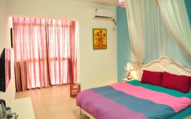 Xiamen Zenguocan Sea Sleep Seaview Villa – Guest Rooms – Xiamen