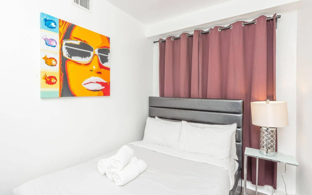Courtyard Apartments Part of the Oasis Casita Collection