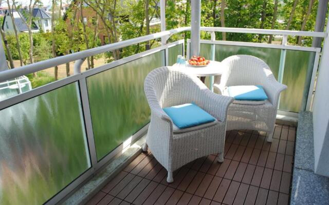 Ferienwohnung Yachthafentraum