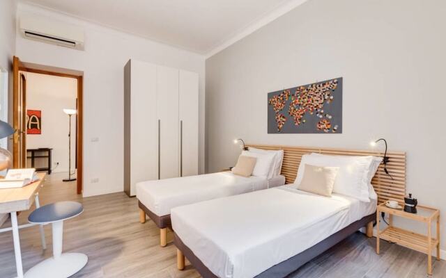 Lovely Renovated 2 bed Flat Close to the Vatican