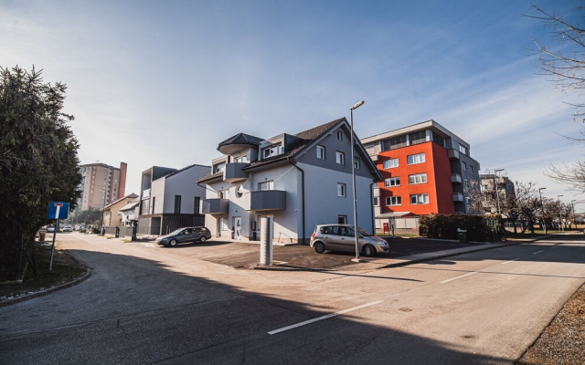 Apartment Vazataor With hot tub and Sauna
