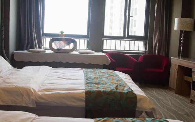 Wuhan Wanda No.9 Apartment