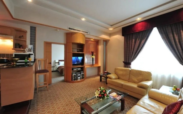 One Pavilion Luxury Serviced Apartments