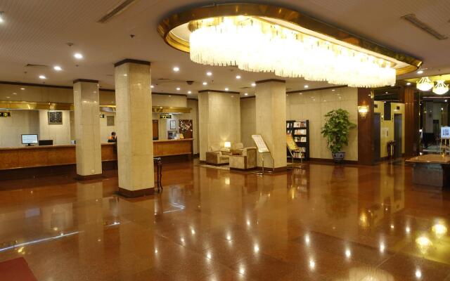 Echarm Plus Hotel Wuxi Changjiang North Road