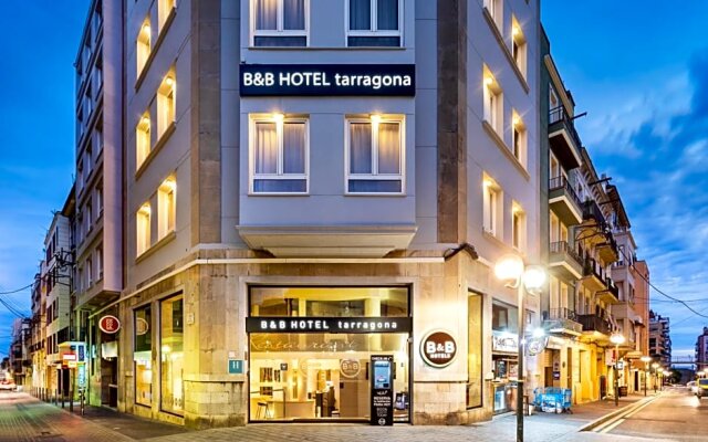 B&B Hotel Tarragona Centro Urbis	