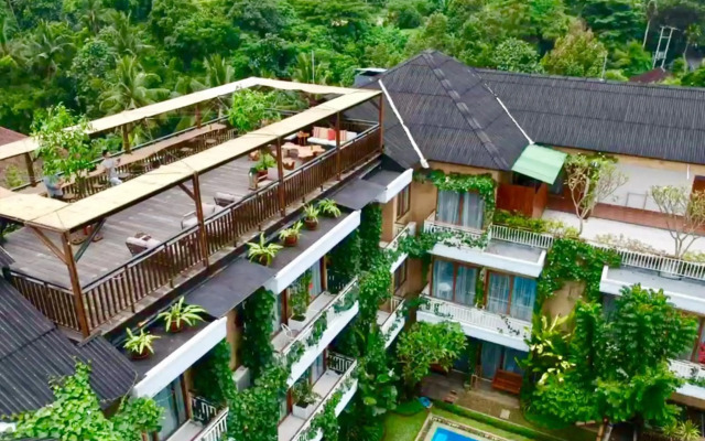 Hotel Puriartha Ubud