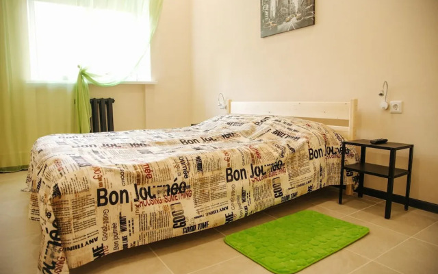 Nice Hostel на Миусской