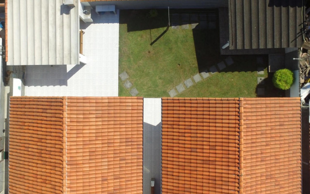 Chalés Canoas Ubatuba