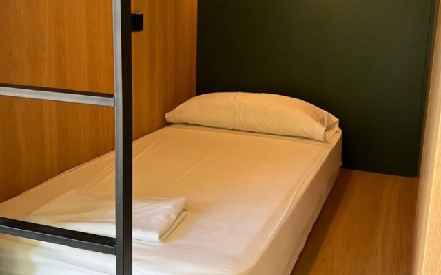 The Boc Hostels City - Albergue Juvenil