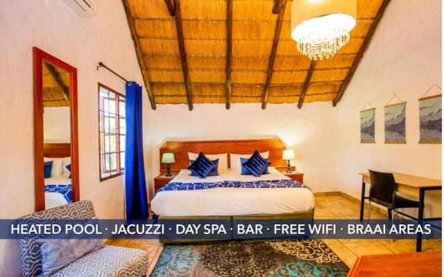 The Villa Manor & Spa