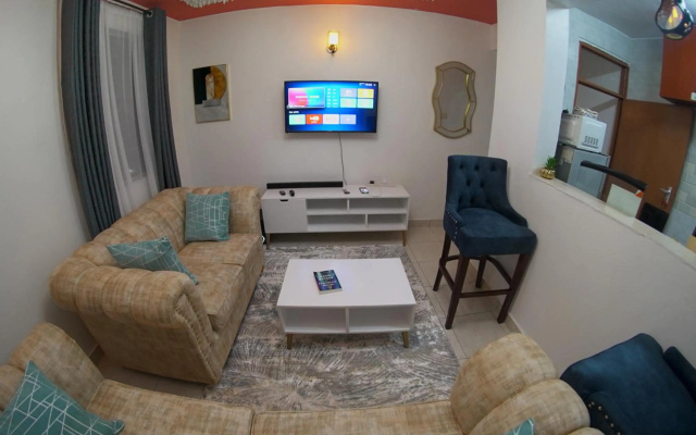 Charming 1 bedroom, Roysambu