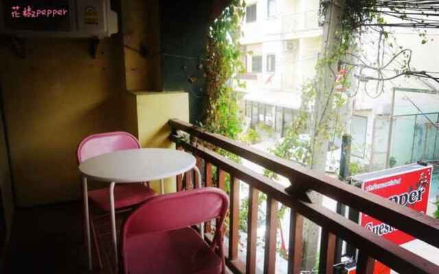Pepper Guest House