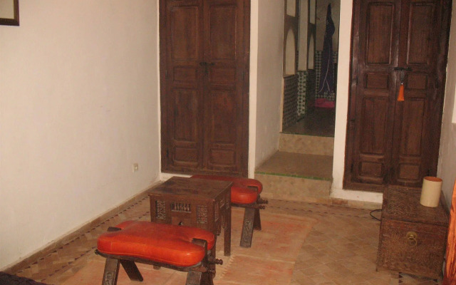 Riad Nouzha