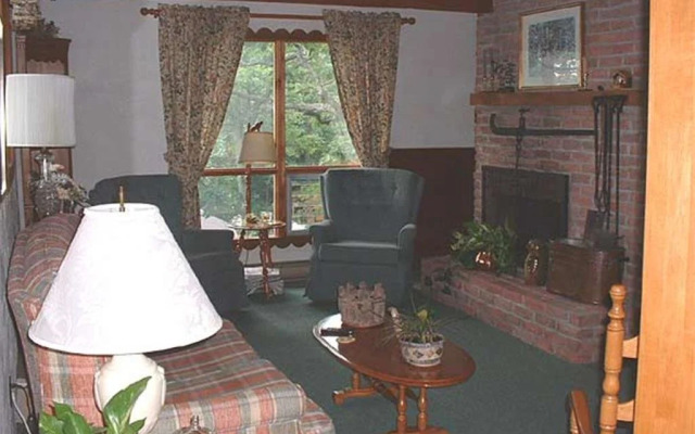Tree Tops Bed & Breakfast