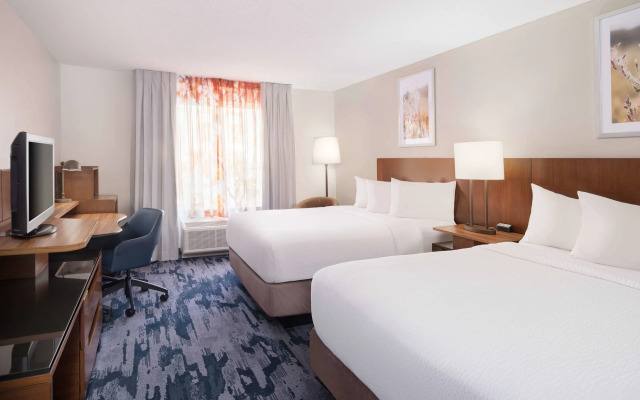 Fairfield Inn and Suites by Marriott Austin South