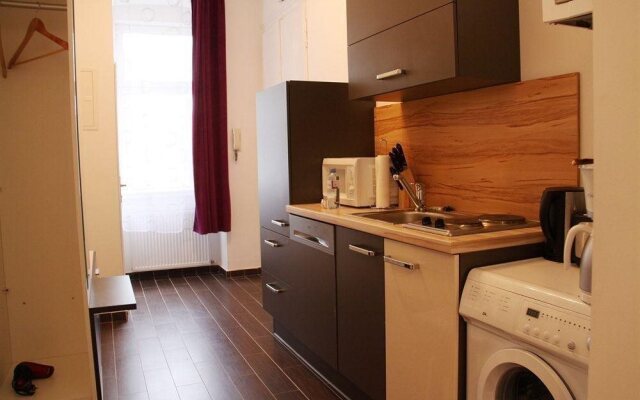 Vienna Star Apartments Johnstrasse 43