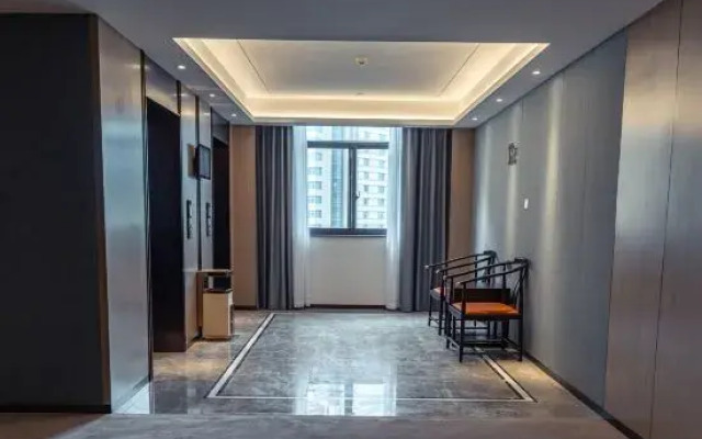 Fuding Mingjing Hotel