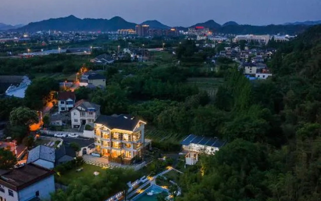 Anji Shuyin Nanxi Guesthouse