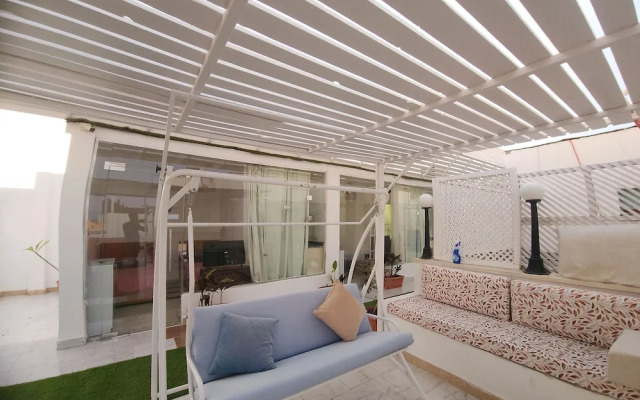 White Roof - Hurghada