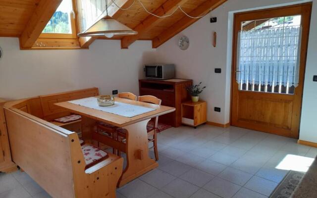 Casa Al Noce Mastellina Apt. Solandra