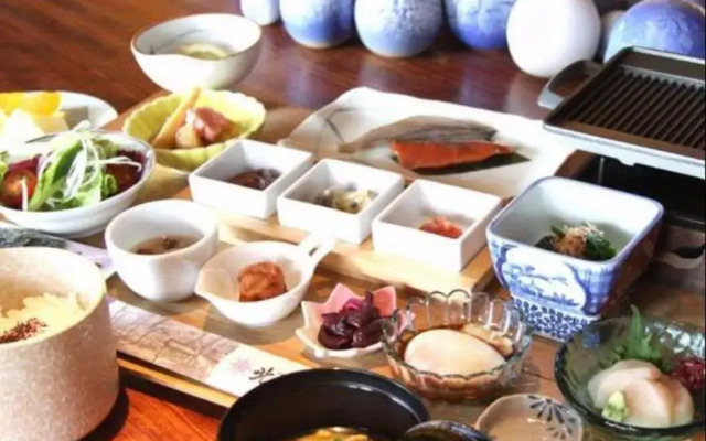 Auberge Kita No Dan Dan