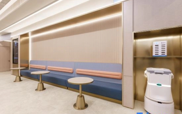 HanTing Hotel (Shenyang Hezuojie Subway Station)