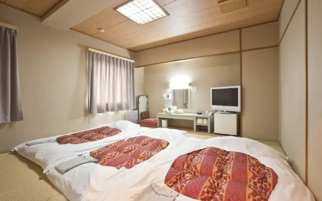 Business Hotel Sunshine Takamatsu