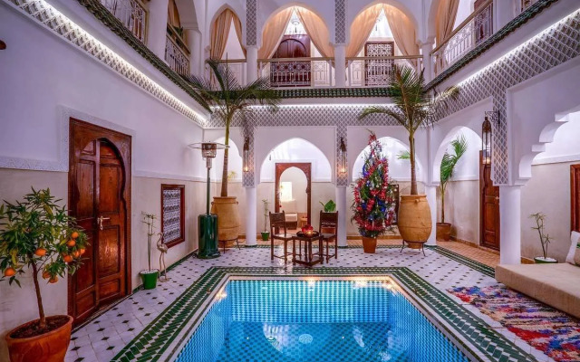 Riad Oasis Du Désert Boutique Hotel & SPA
