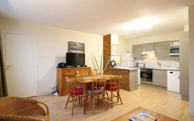 Appartement La Bourboule, 2 pièces, 5 personnes - FR-1-608-29