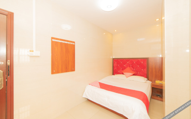 Oyo Zhongshan City Luxury Accommodation