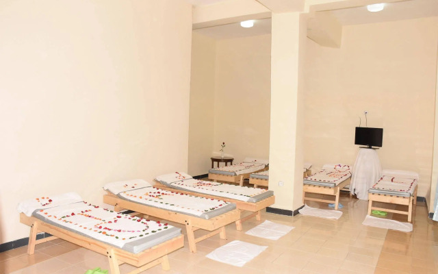 Taye Belay Hotel