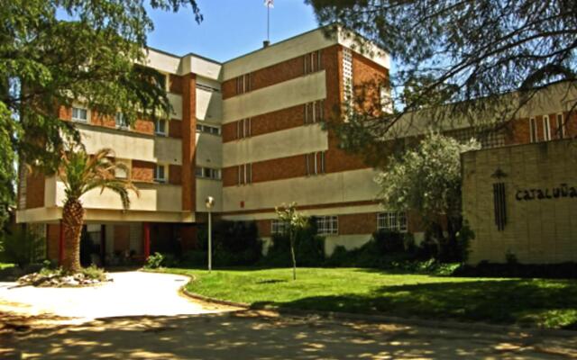 Residencia Universitaria Cardenal Cisneros