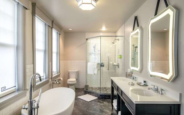 The Virginian Lynchburg Curio Collection