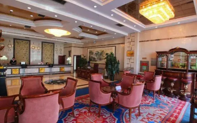 Huashilong Hotel Ordos