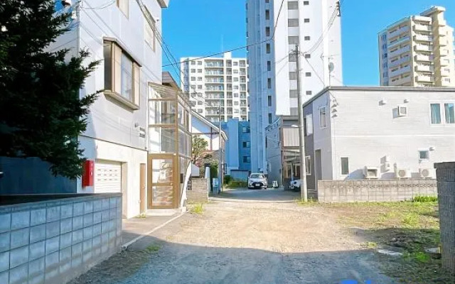 Private Luxury residence/pon yama Sapporo/14 people