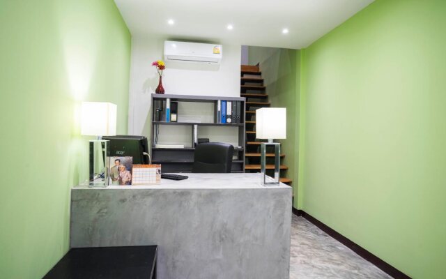 The M Pool Villas Bangkok - BTS Ekkamai