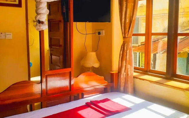 B&B Comfort Hotel