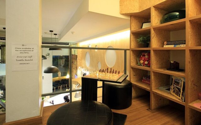 Mybed Sathorn