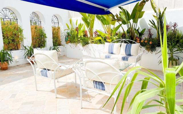 Villa Poseidon Piscine et Bord de mer Hammamet