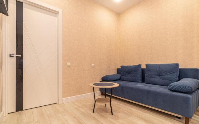 Апартаменты на улице Западный Обход, 39/2